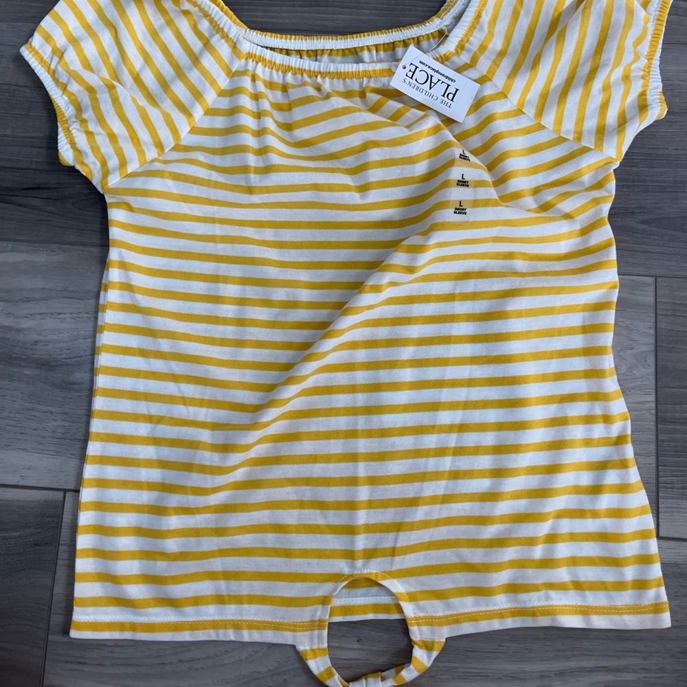 Childrens place shirt NWT
